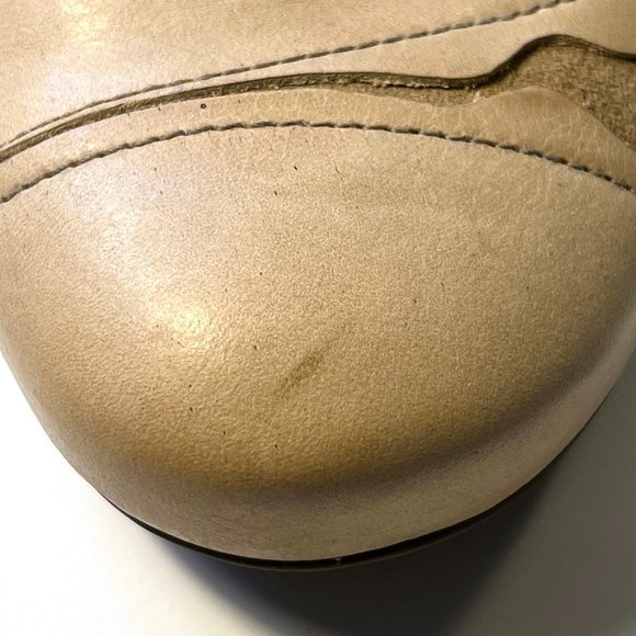 BRAKO Anatomic Collection, Spain Size 38 EU, 7.5 US, Cream Leather - Picture 11 of 17